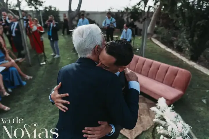boda el Teular barbara Quino Salida / Entrada ceremonia emotivas