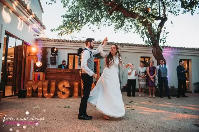 boda el telar Miquel Marti Alba Emilio q baile nupcial