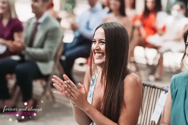 boda masia del carmen Laura Julian ceremonia