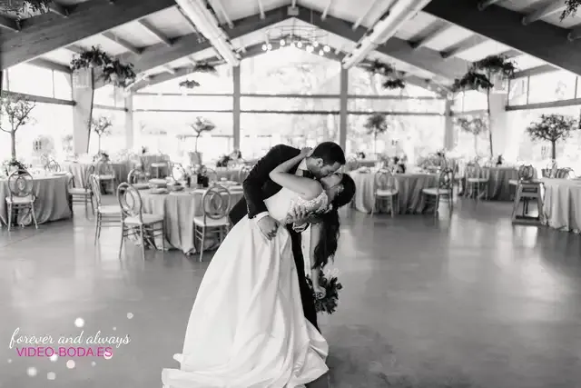 boda masia del carmen Laura Julian BW sesion pareja
