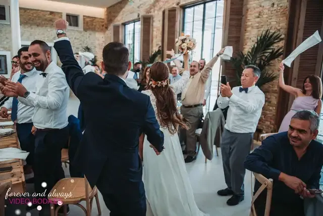 boda el telar Miquel Marti Alba Emilio q banquete