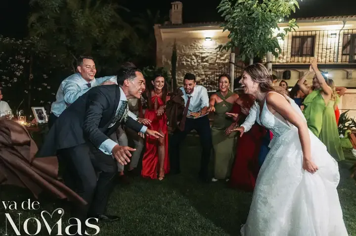 boda el Teular barbara Quino banquete