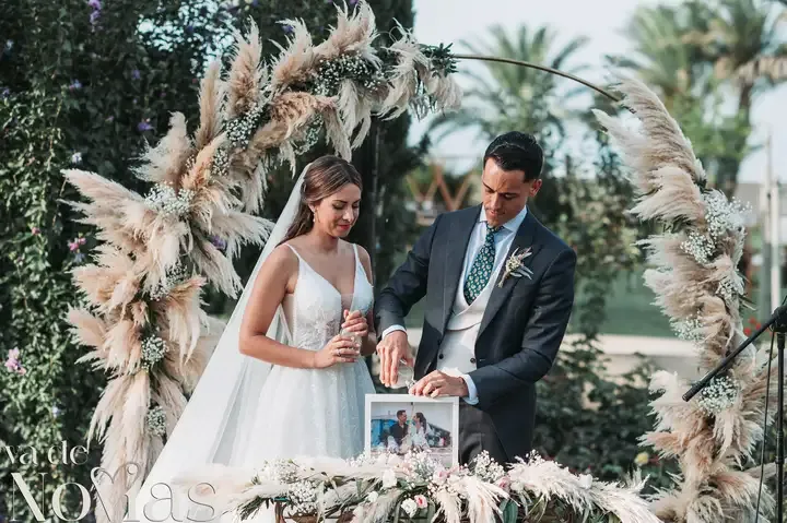 boda el Teular barbara Quino ceremonia sesion pareja