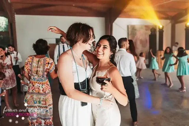 boda masia del carmen Laura Julian fiesta