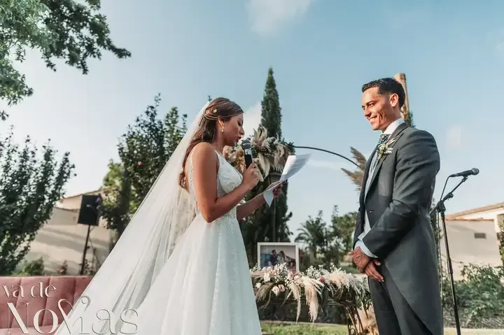 boda el Teular barbara Quino ceremonia