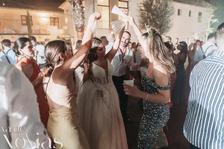 boda el Teular barbara Quino fiesta