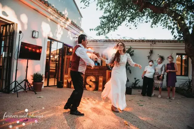 boda el telar Miquel Marti Alba Emilio q baile nupcial