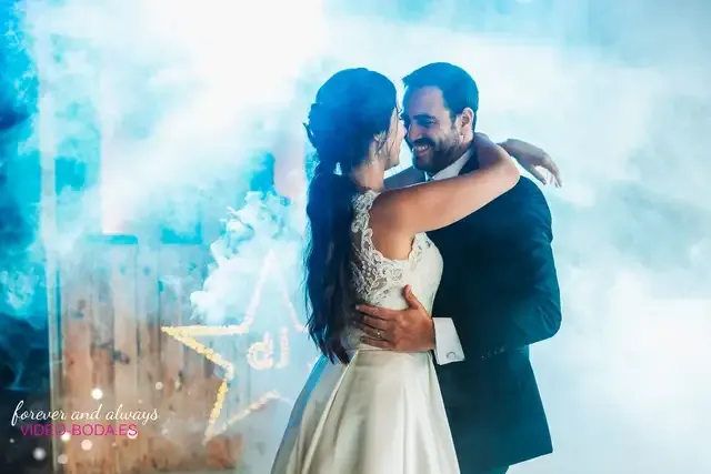 boda masia del carmen Laura Julian baile nupcial