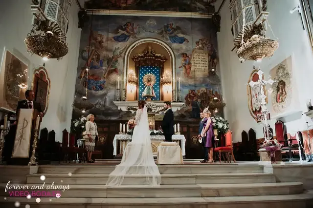 boda el telar Miquel Marti Alba Emilio q Salida / Entrada