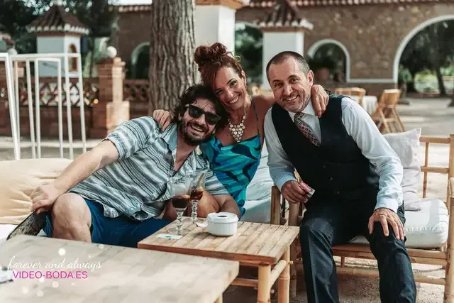 boda masia del carmen Laura Julian grupales