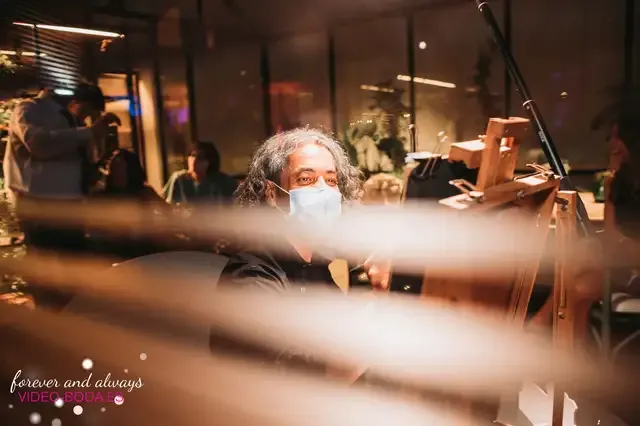 boda el telar Miquel Marti Alba Emilio q fiesta