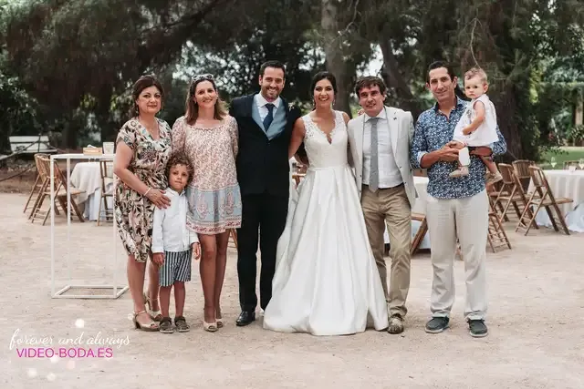 boda masia del carmen Laura Julian grupales