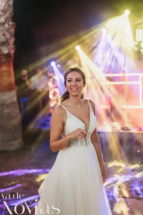 boda el Teular barbara Quino baile nupcial