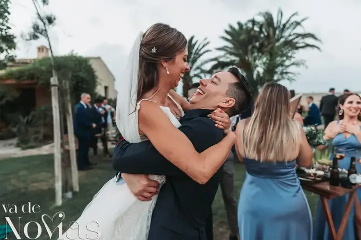 boda el Teular barbara Quino coctel divertidas