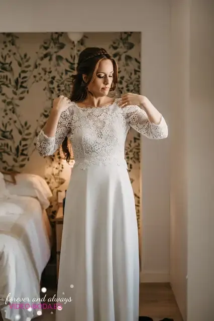 boda el telar Miquel Marti Alba Emilio q preparativos