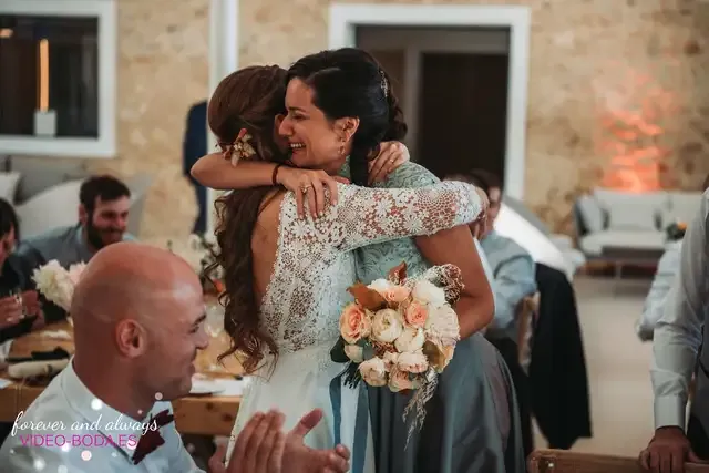 boda el telar Miquel Marti Alba Emilio q banquete emotivas