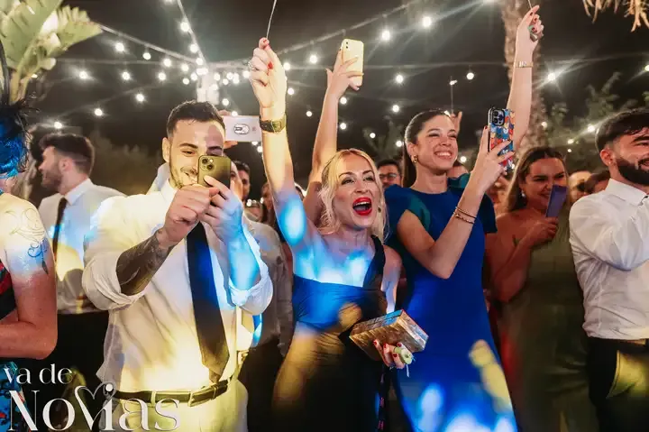 boda el Teular barbara Quino baile nupcial