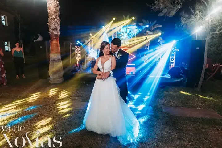 boda el Teular barbara Quino baile nupcial portada