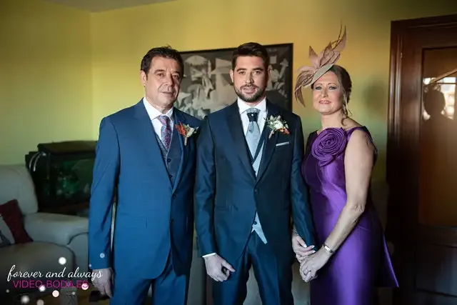 boda el telar Miquel Marti Alba Emilio q preparativos