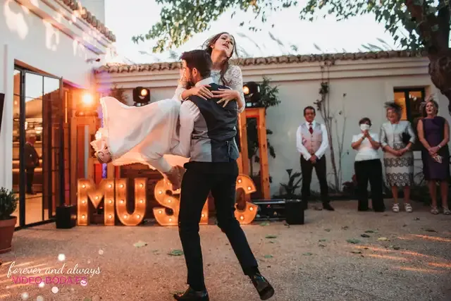 boda el telar Miquel Marti Alba Emilio q baile nupcial