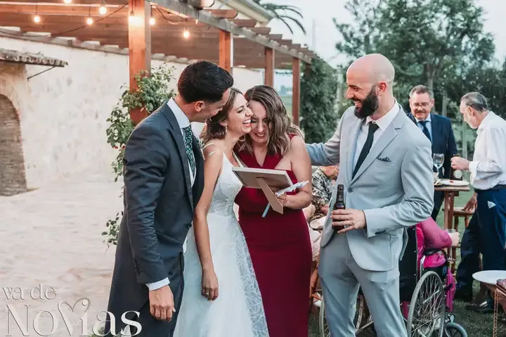 boda el Teular barbara Quino coctel emotivas